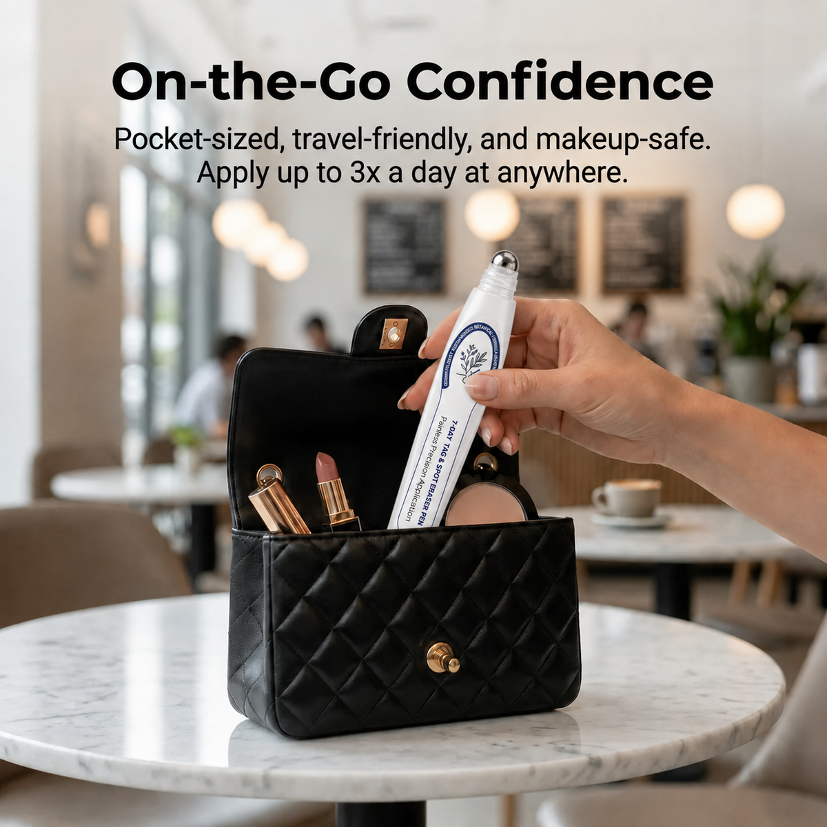 Travel friendly